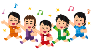 アイドルグループ