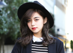 18才の頃の池田エライザ