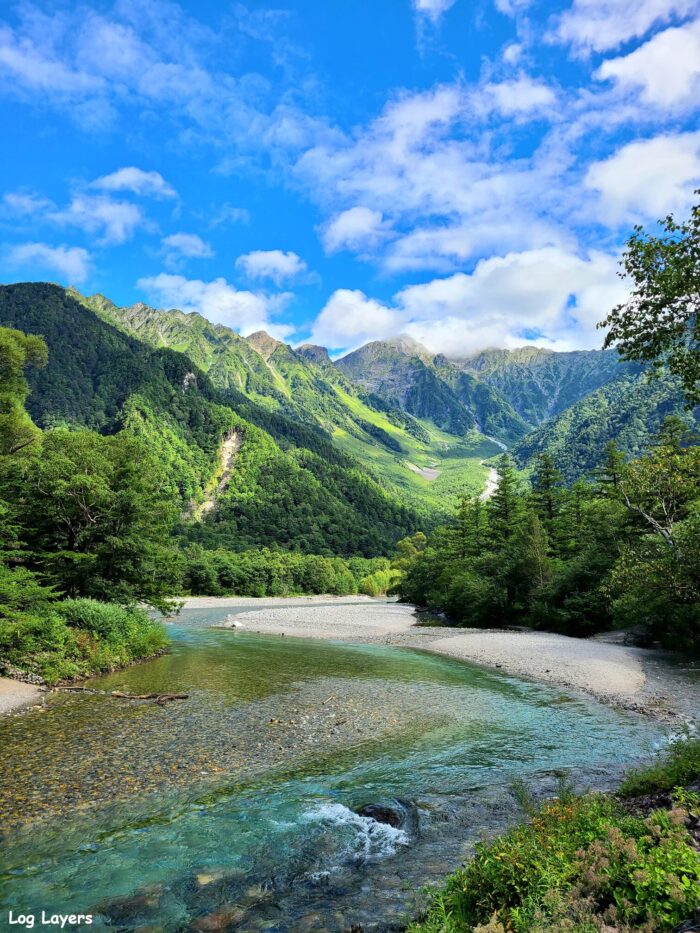 上高地