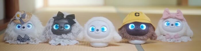 着せ替えロペット