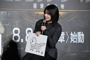 吉川愛さん