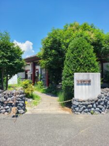 マシュマロパンダ入口
