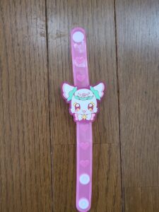プリルンの光るミラクルアイアイブレス