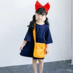 魔女の宅急便のキキ