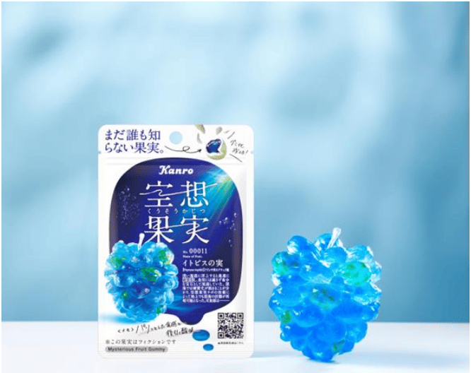 空想果実シリーズ第3弾イトピスの実が発売