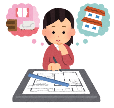 リフォームの内容を考える